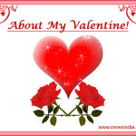 About My Valentine!