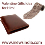 Top 10 Valentine Gifts Idea for Him!