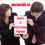 Five Benefits of Online Training Programs!