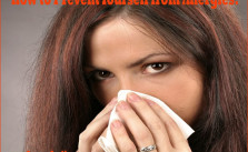 How to Prevent Yourself from Allergies?