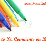 How to Do Comments on Blogs!