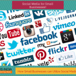 How Social Media can be utilized by Small Businesses?