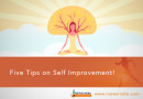 Five Tips on Self Improvement!