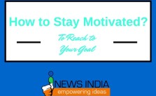 How to Stay Motivated?