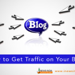 How to Get Traffic on Your Blog!