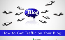 How to Get Visitors to Your Blog!