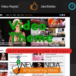 Get the Best WordPress Theme for Video!