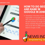 How to Do SEO and Rank in Google in 2018!