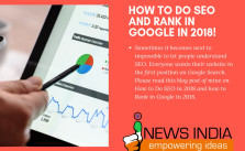 How to Do SEO and Rank in Google