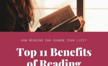 11 Benefits of Reading