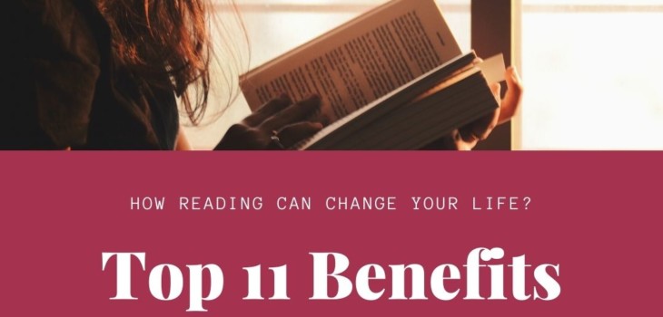 11 Benefits of Reading